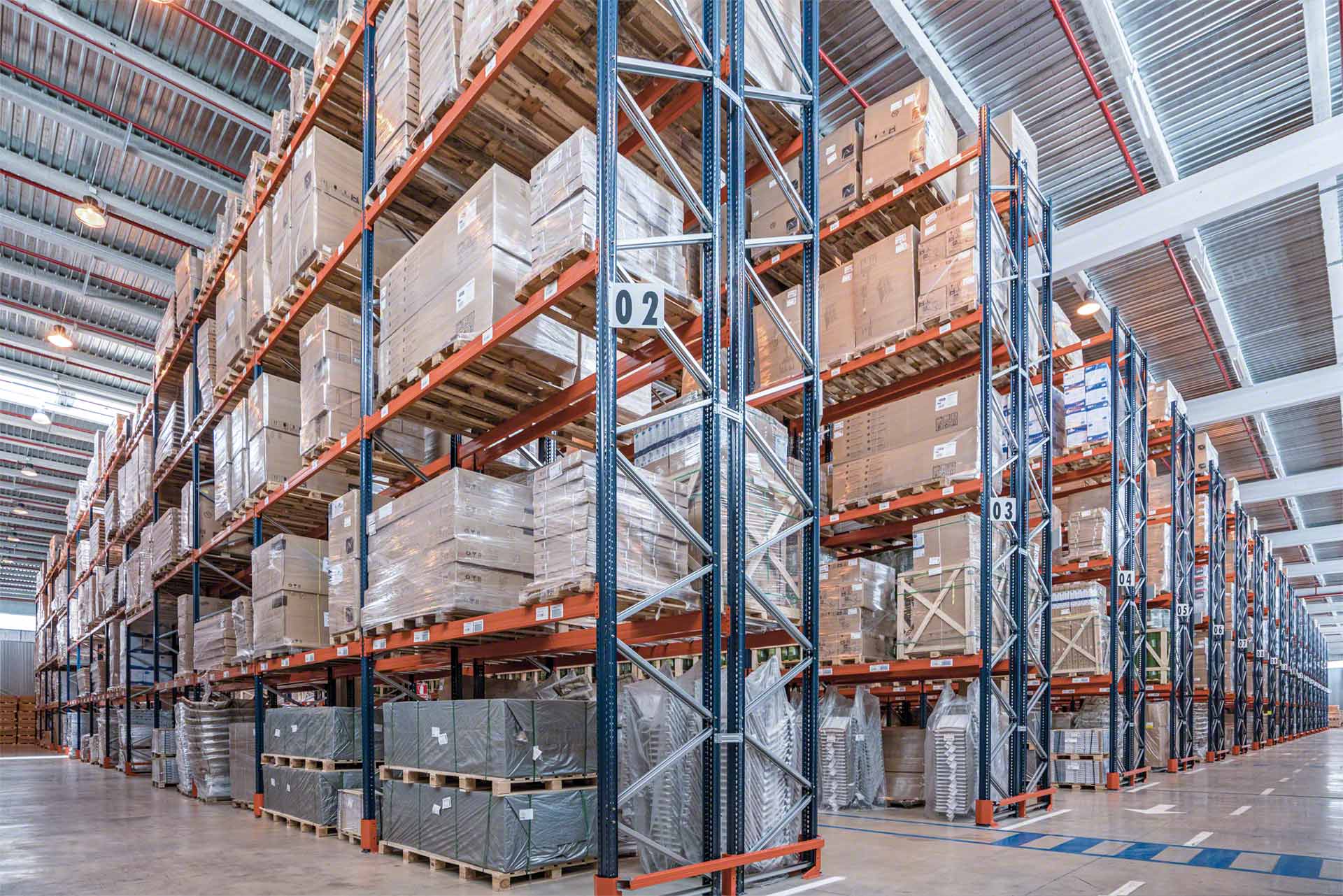 warehousing and distribution services in malaysia