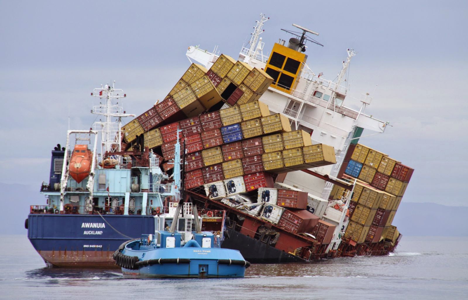 Marine Cargo Insurance Policy Type S