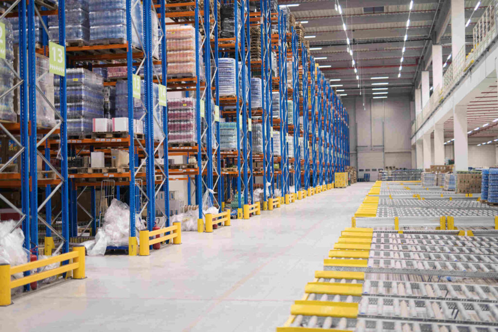 What is Warehouse Outsourcing Service