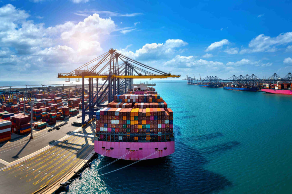 types of freight services