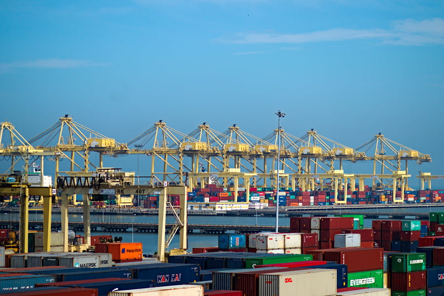 major sea ports in malaysia port of penang