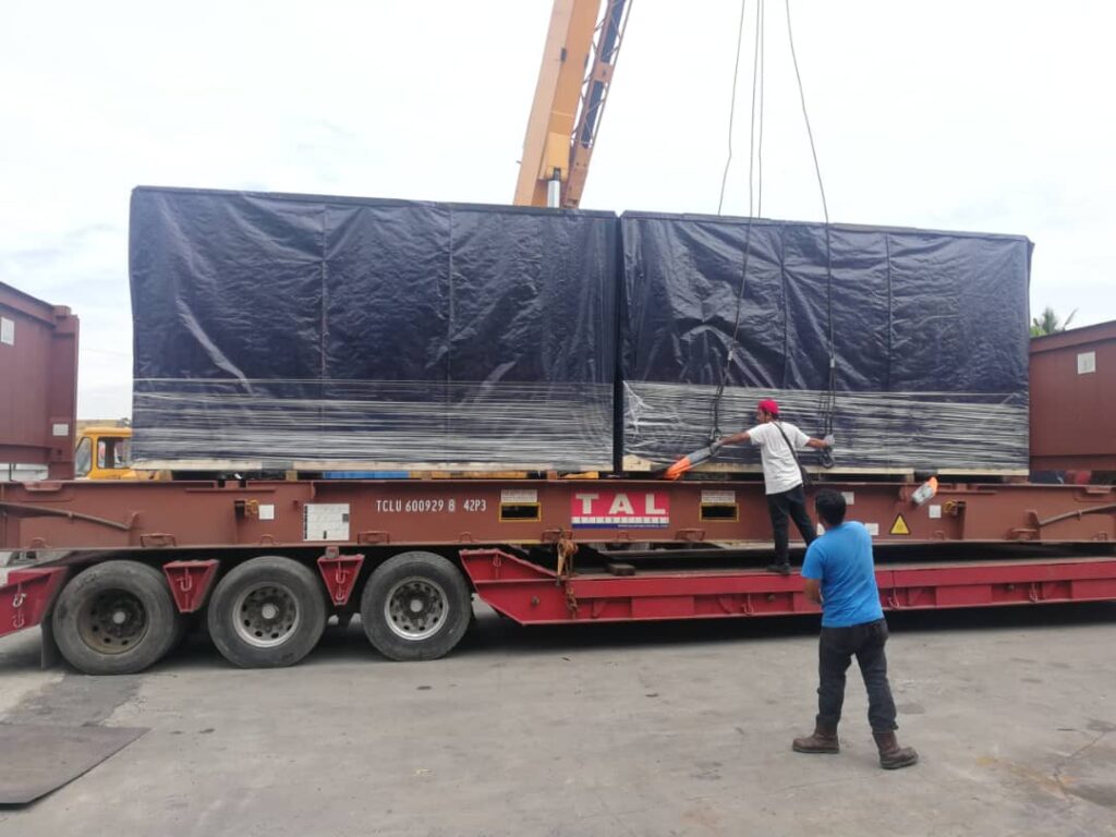  importance of using the right shipping containers