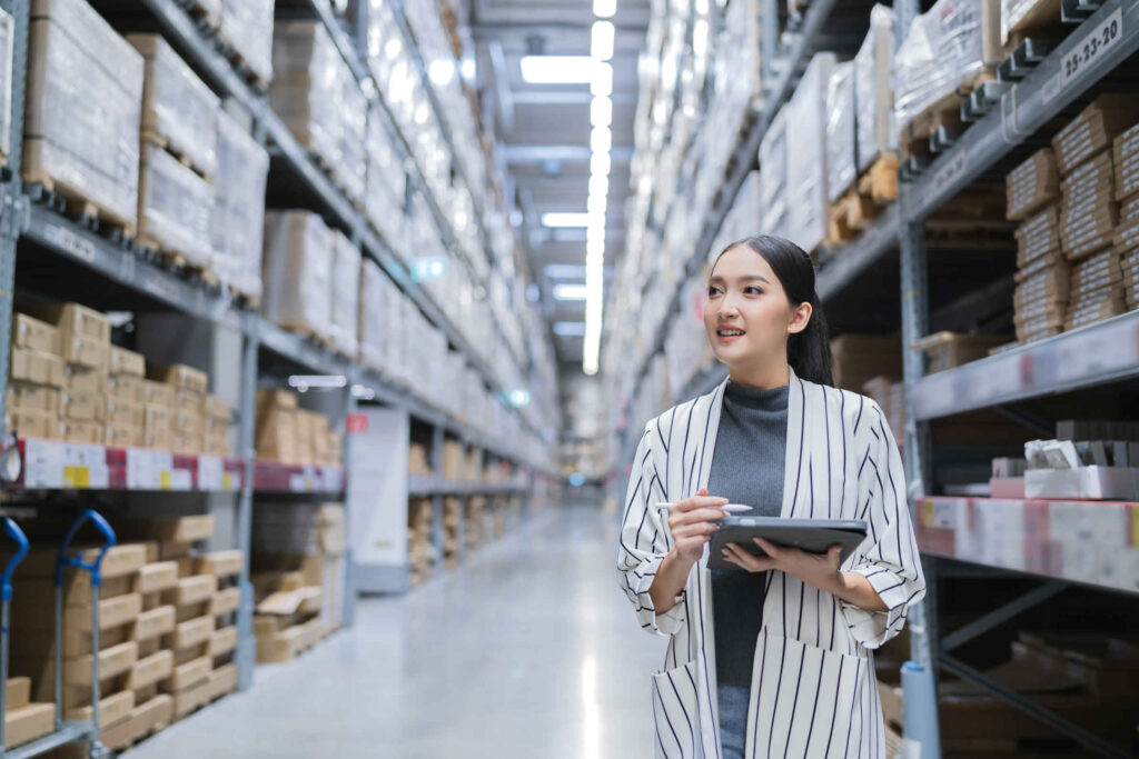 importance of warehousing in supply chain management