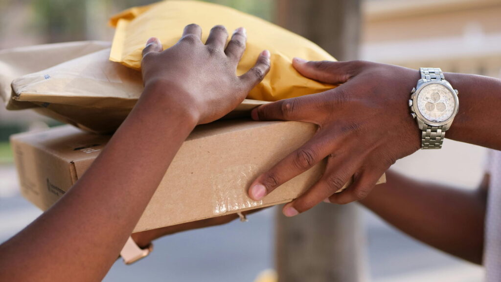 type of cargo by air freight ecommerce shipment