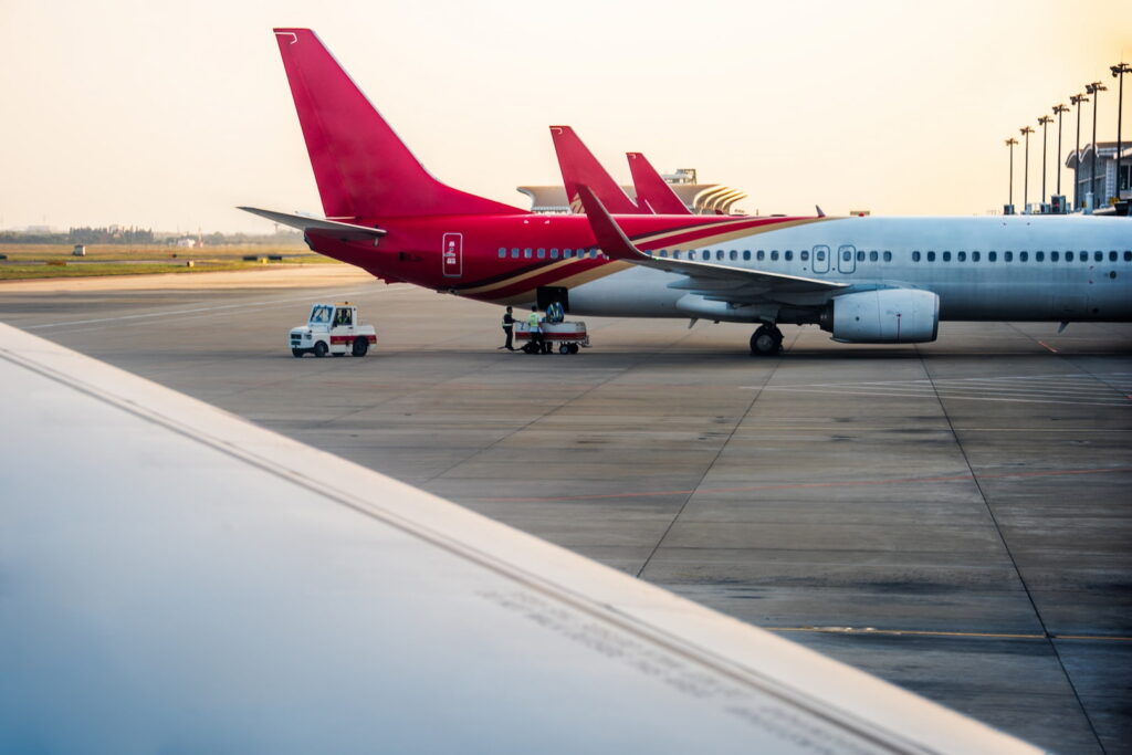 what is air freight