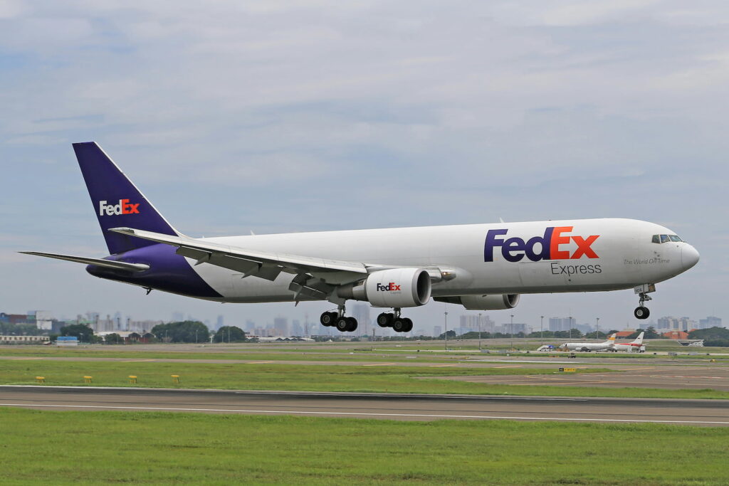 when should business consider shipping with air freight
