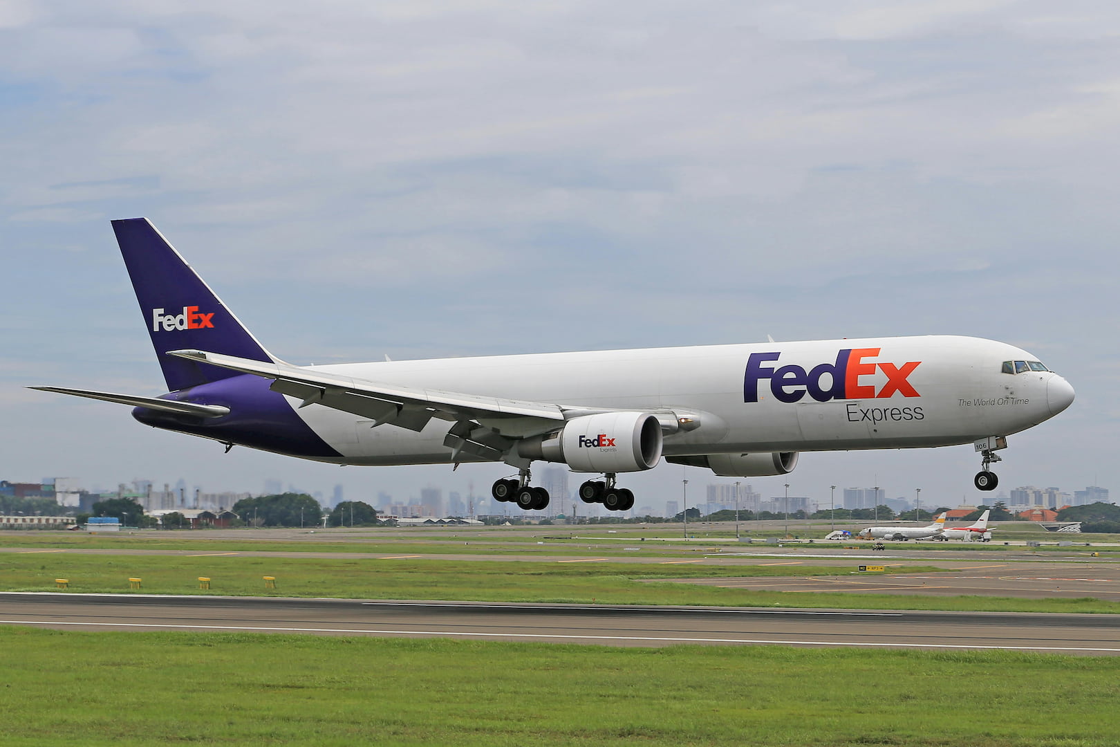 when should business consider shipping with air freight