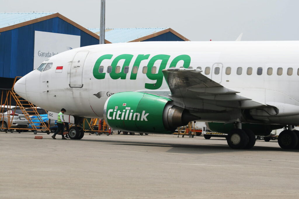  Types of freight transportation air freight 