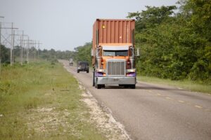 what is cross border trucking