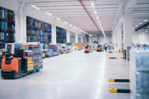 importance of warehouse storage for businesses